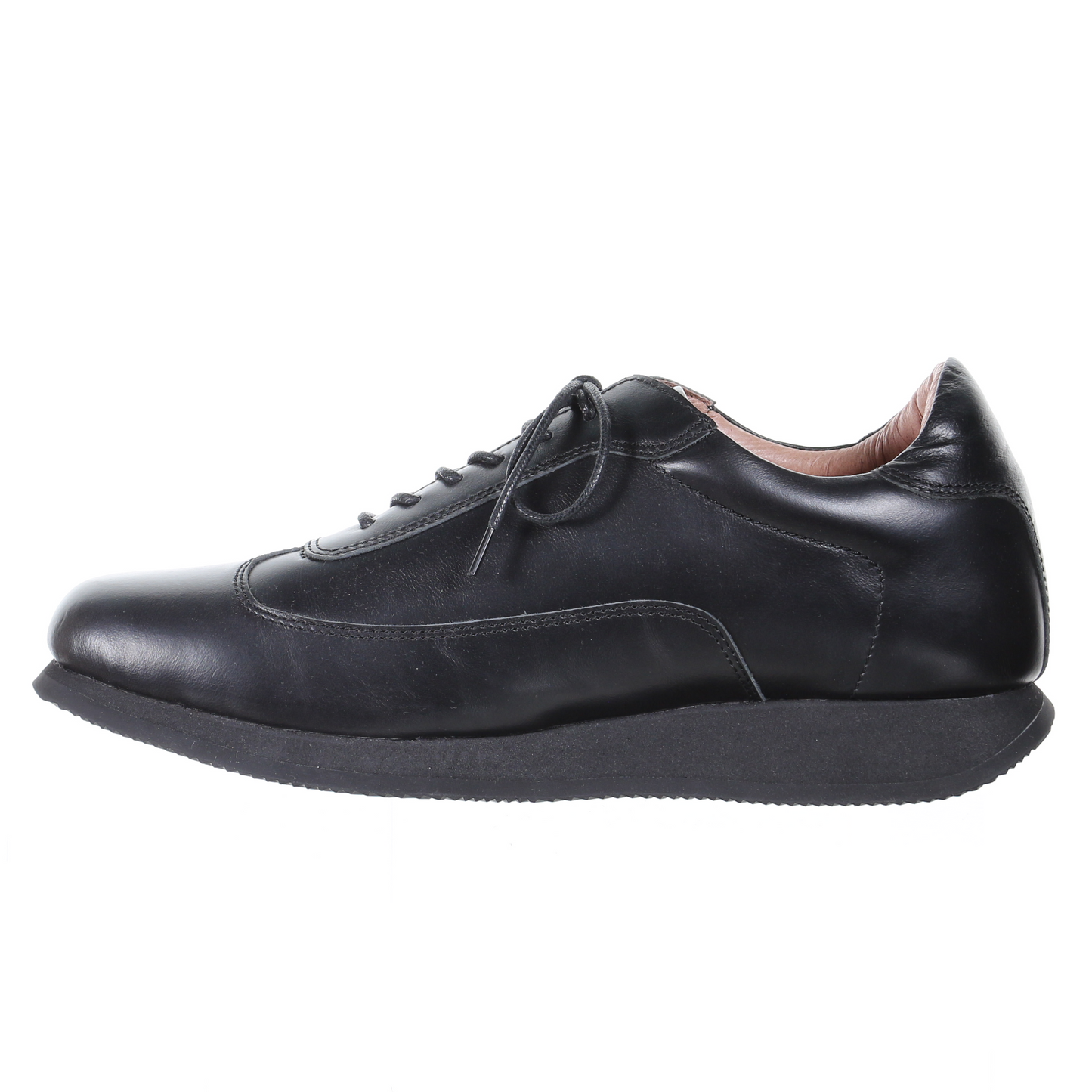 Freizeitschuhe aus echtem Leder mit Schnürsenkeln - Eleganz und Komfort für jeden Schritt