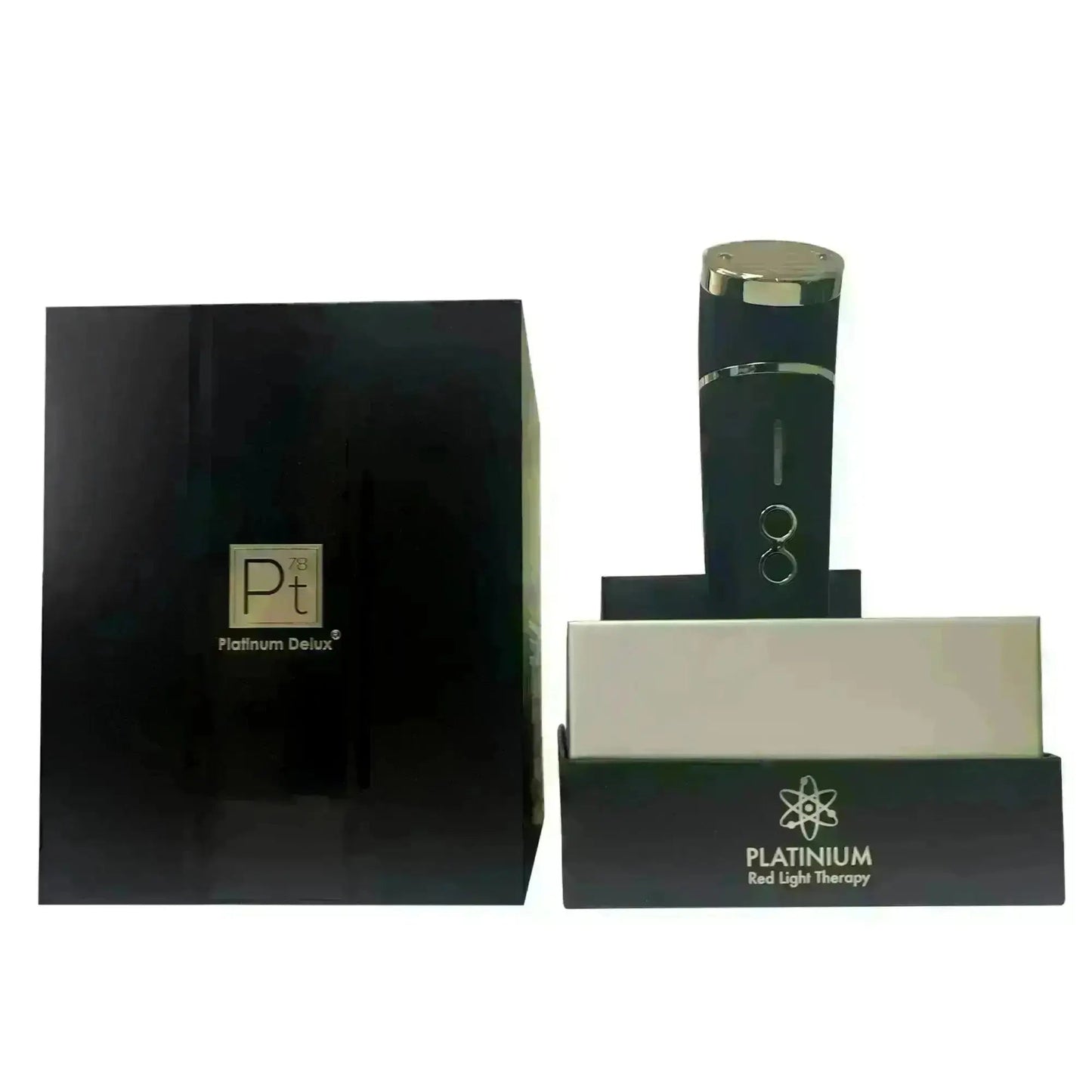 Terapia de Luz Roja Platinum Gold – Dispositivo LED Premium para el Cuidado de la Piel