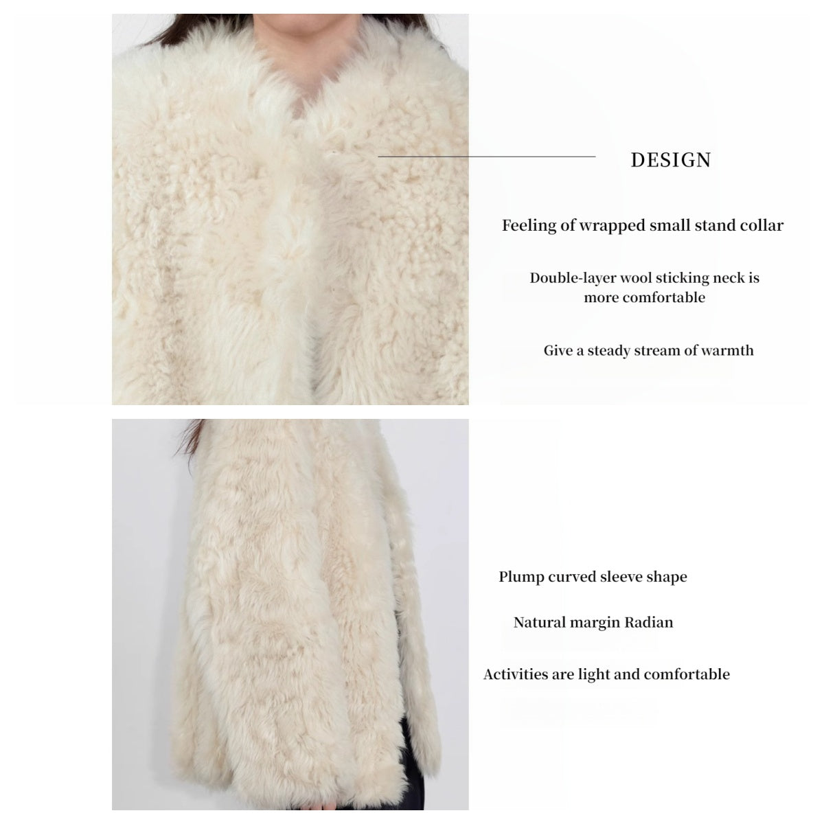 Premium Toscana Leather Coat - Luxury, Warmth and Timeless Elegance