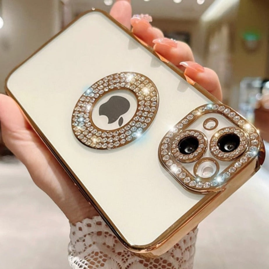 The Case That Speaks for You - Armored Shine and Glamour in Every Step