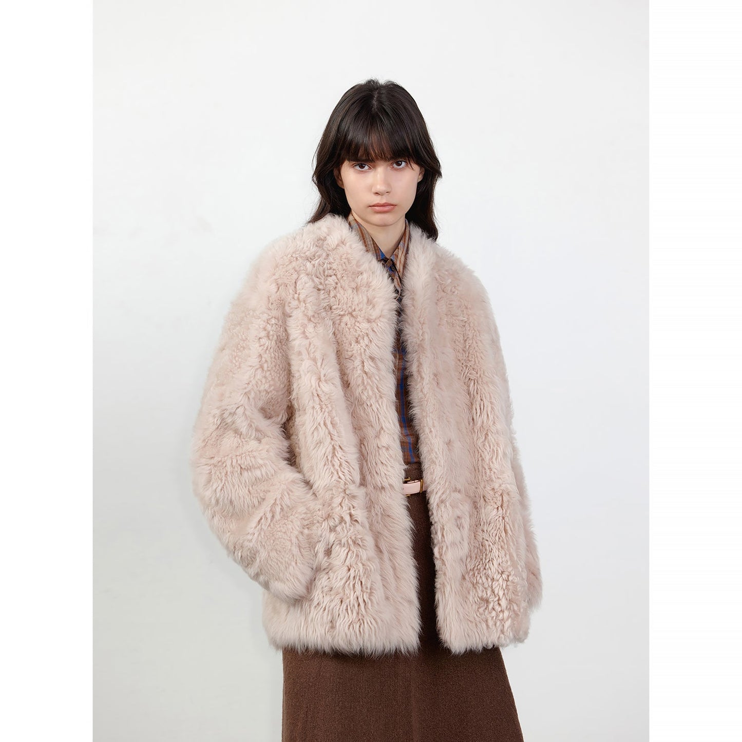 Premium Toscana Leather Coat - Luxury, Warmth and Timeless Elegance