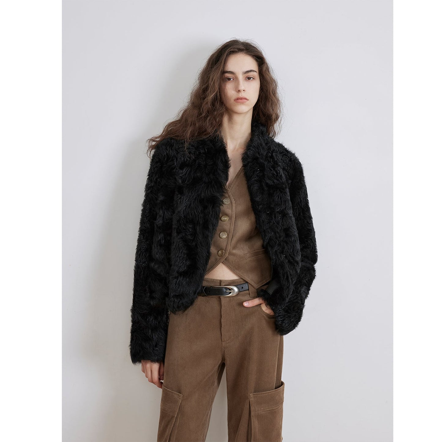 Premium Toscana Leather Coat - Luxury, Warmth and Timeless Elegance