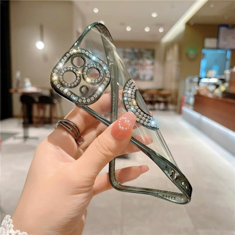 The Case That Speaks for You - Armored Shine and Glamour in Every Step