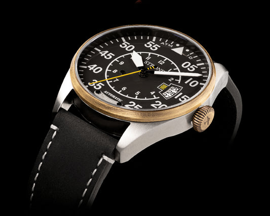 STOND DC-4 - Die Uhr, die die Geschichte des Himmels erzählt