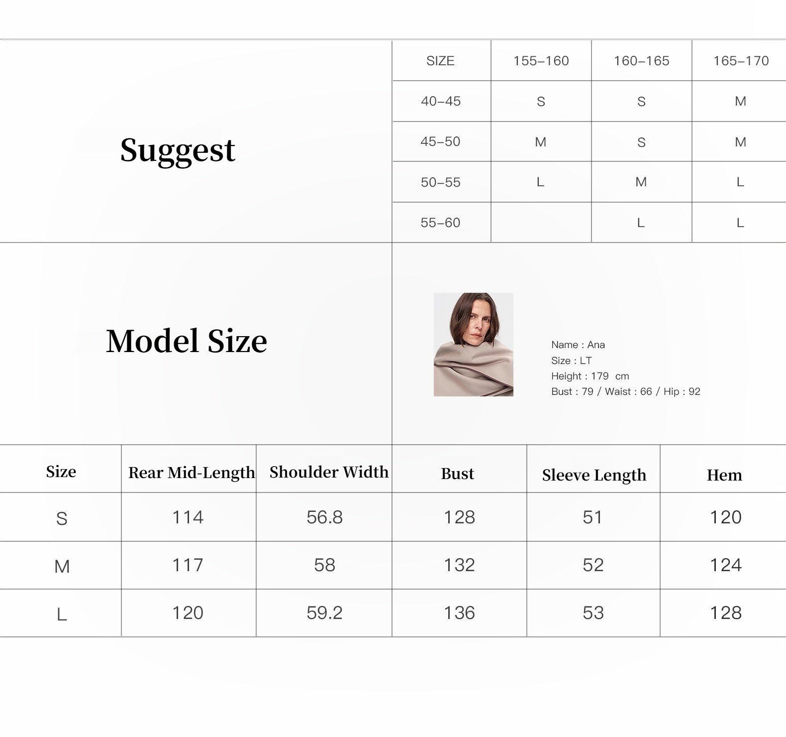 Abrigo de lana mohair con cuello alto – Song of Showland (mujer) Women's Fashion - Women's Clothing - Jackets & Coats - Wool & Blends | Zulter VIP