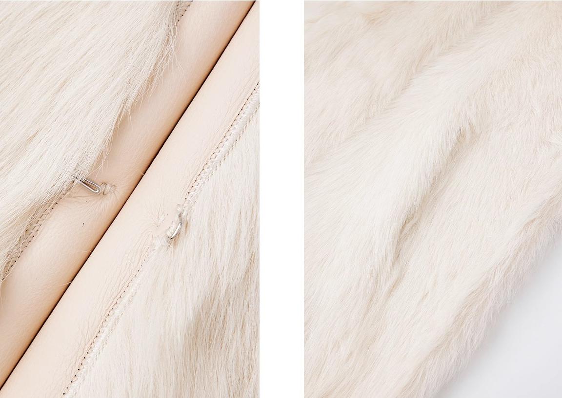 Abrigo de Piel Toscana “Winter Love Island” para Mujer – Elegancia Atemporal Women's Fashion - Women's Clothing - Jackets & Coats - Real Fur | Zulter VIP .