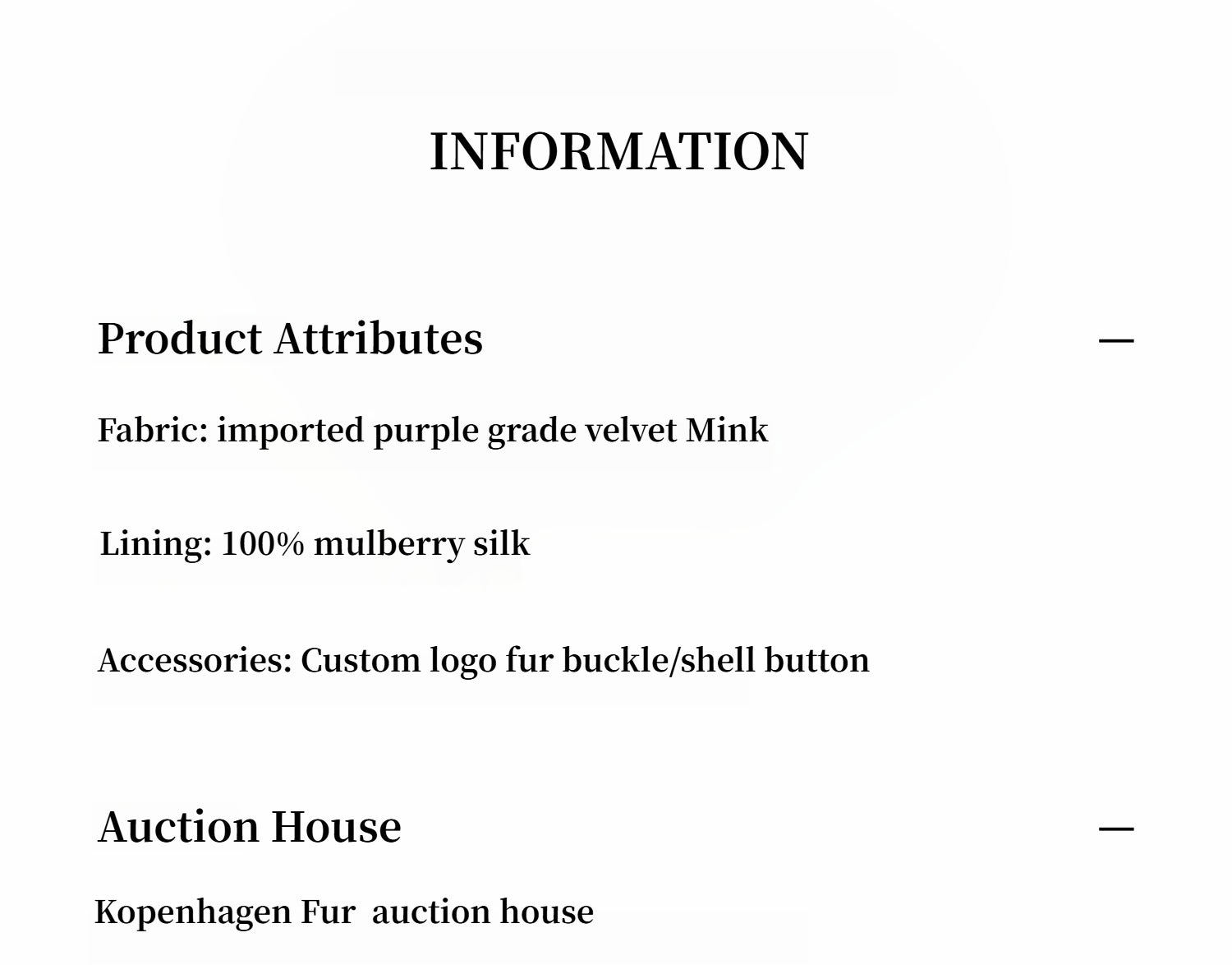 Abrigo de Visón Natural con Cuello Alto – Edición Exclusiva Women's Fashion - Women's Clothing - Jackets & Coats - Real Fur | Zulter VIP .