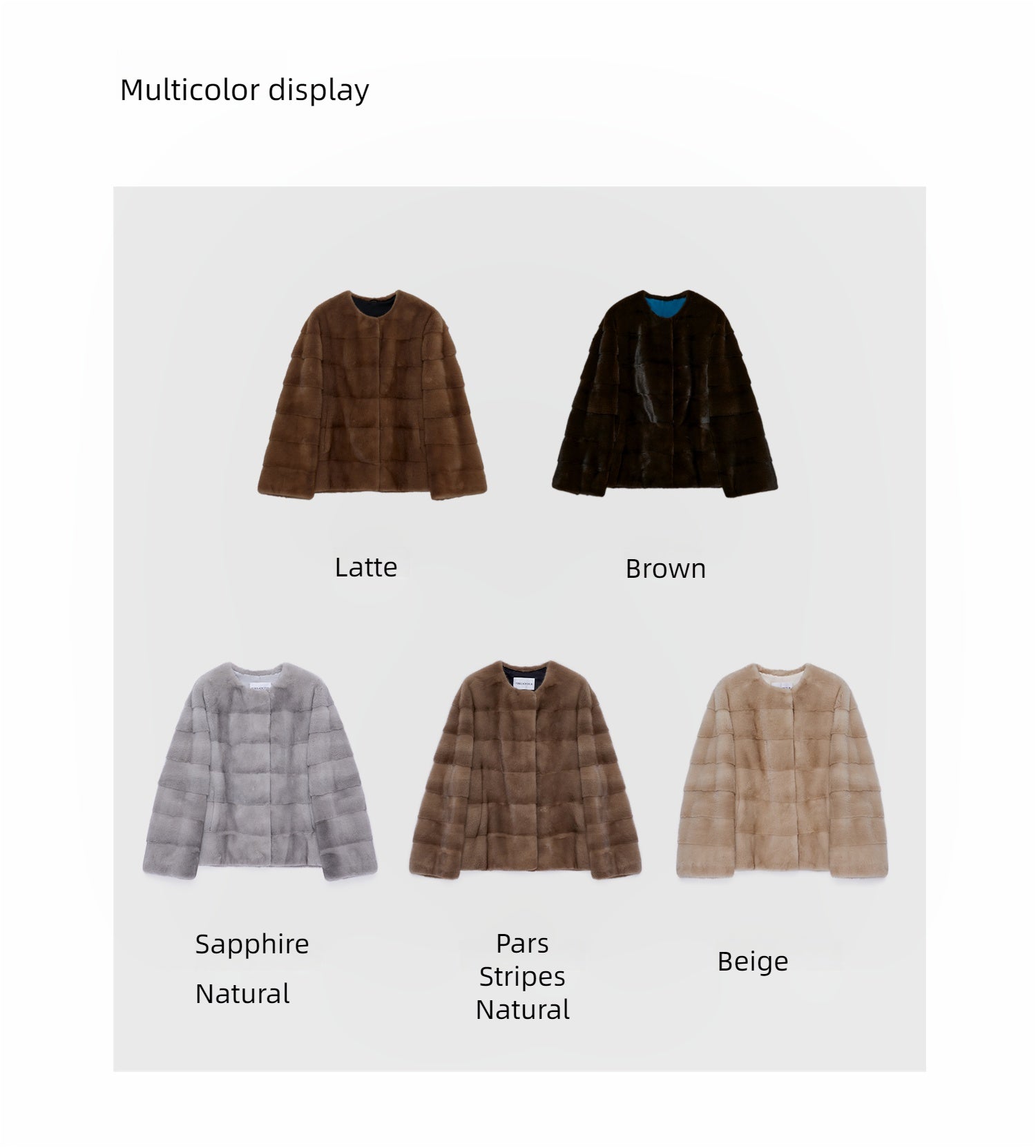 Abrigo de Visón Vintage Premium con Acabado de Terciopelo – Elegancia Invernal Exclusiva Women's Fashion - Women's Clothing - Jackets & Coats - Real Fur | Zulter VIP .