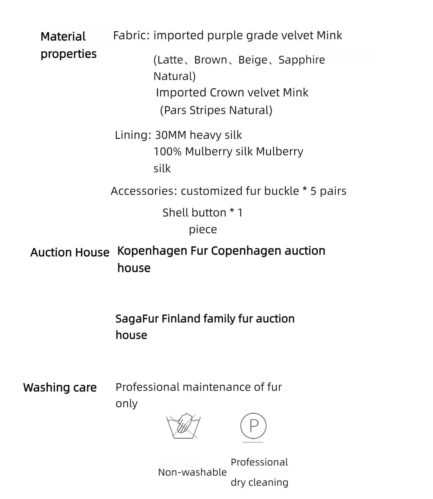 Abrigo de Visón Vintage Premium con Acabado de Terciopelo – Elegancia Invernal Exclusiva Women's Fashion - Women's Clothing - Jackets & Coats - Real Fur | Zulter VIP .