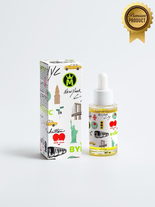 ✨ Aceite Facial Nutritivo Manhattan – Edición Premium Opulence BYMANYC Beauty & Health - Beauty Essentials - Day Creams & Moisturizers | Zulter VIP