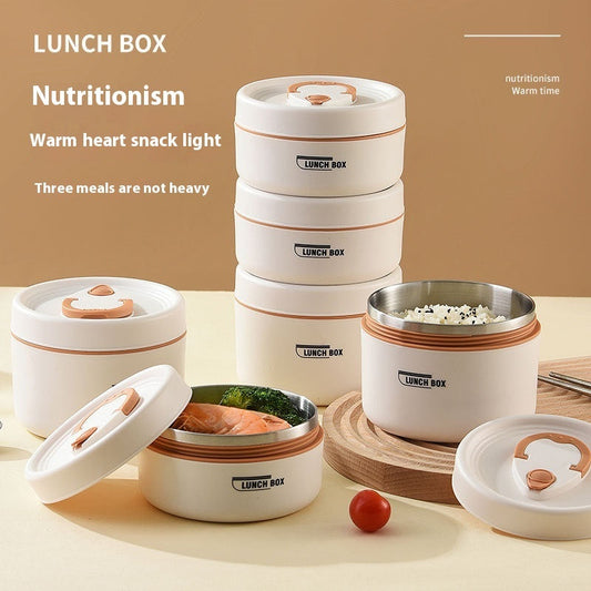 "Premium Japanese Lunch Box - Wärme und Frische den ganzen Tag".