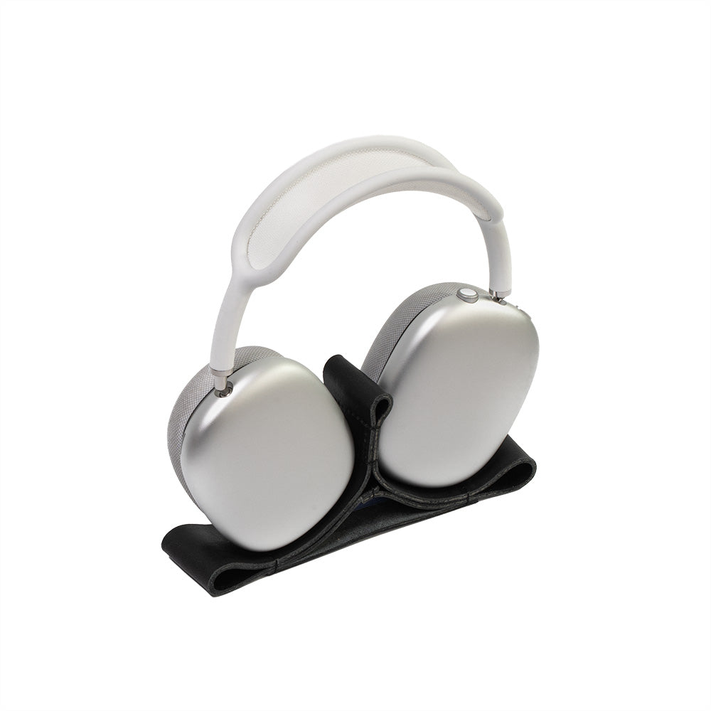 Minimalist Stone Stand - Silent Elegance for your High-End Headphones