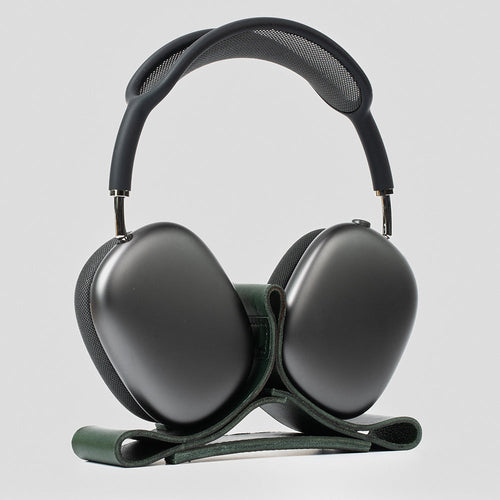 Minimalist Stone Stand - Silent Elegance for your High-End Headphones