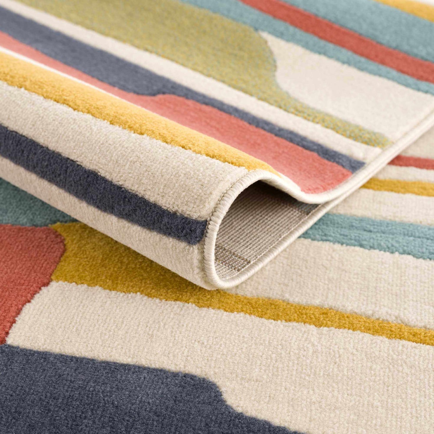 Alfombra exclusiva Southfields – Estilo bohemio con alma para tu hogar Home & Garden - Home Textile - Carpets & Rugs | Zulter VIP