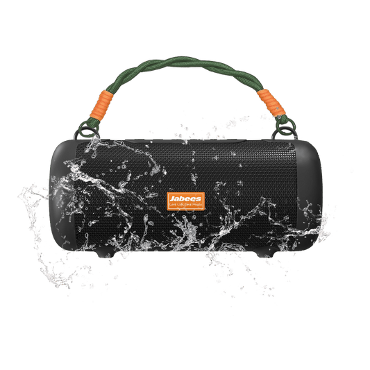 Altavoz portátil Bluetooth resistente al agua IPX7 | Sonido 30 W Consumer Electronics - Speakers - Portable Speakers | Zulter VIP