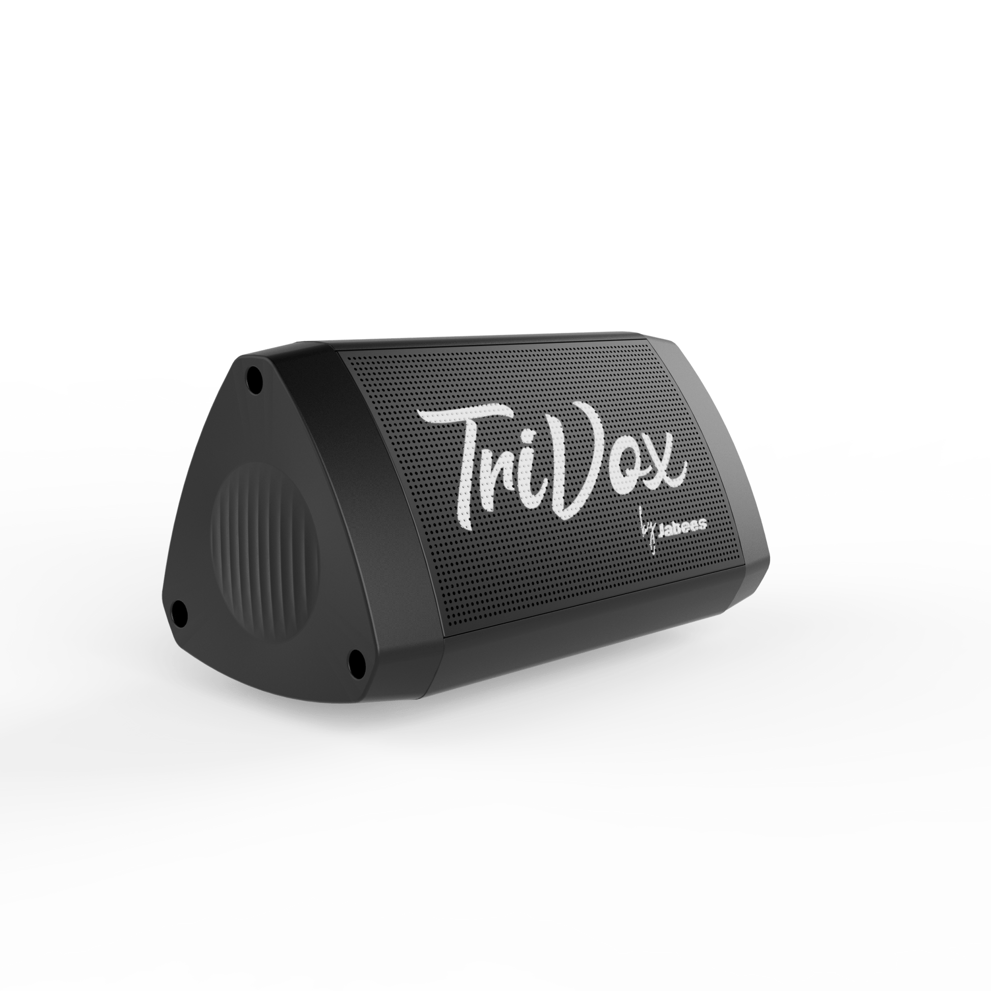 Altavoz portátil inalámbrico triangular Bluetooth | Sonido envolvente Consumer Electronics - Speakers - Portable Speakers | Zulter VIP