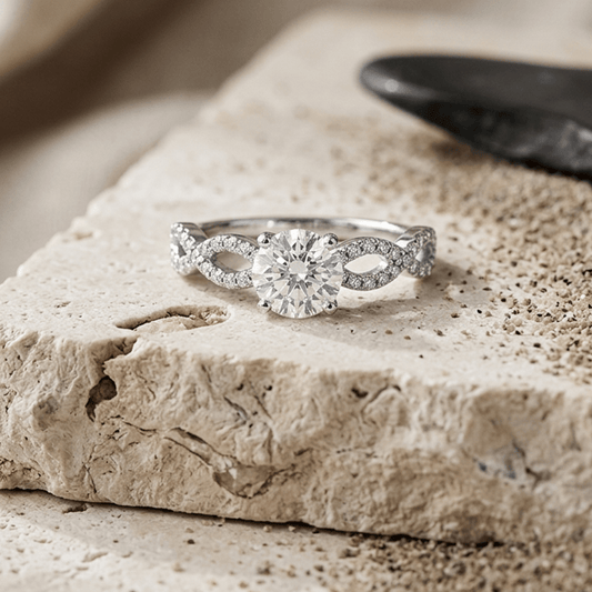 Anillo MONACO Women's Fashion - Weddings & Events - Wedding Accessories | Zulter VIP .