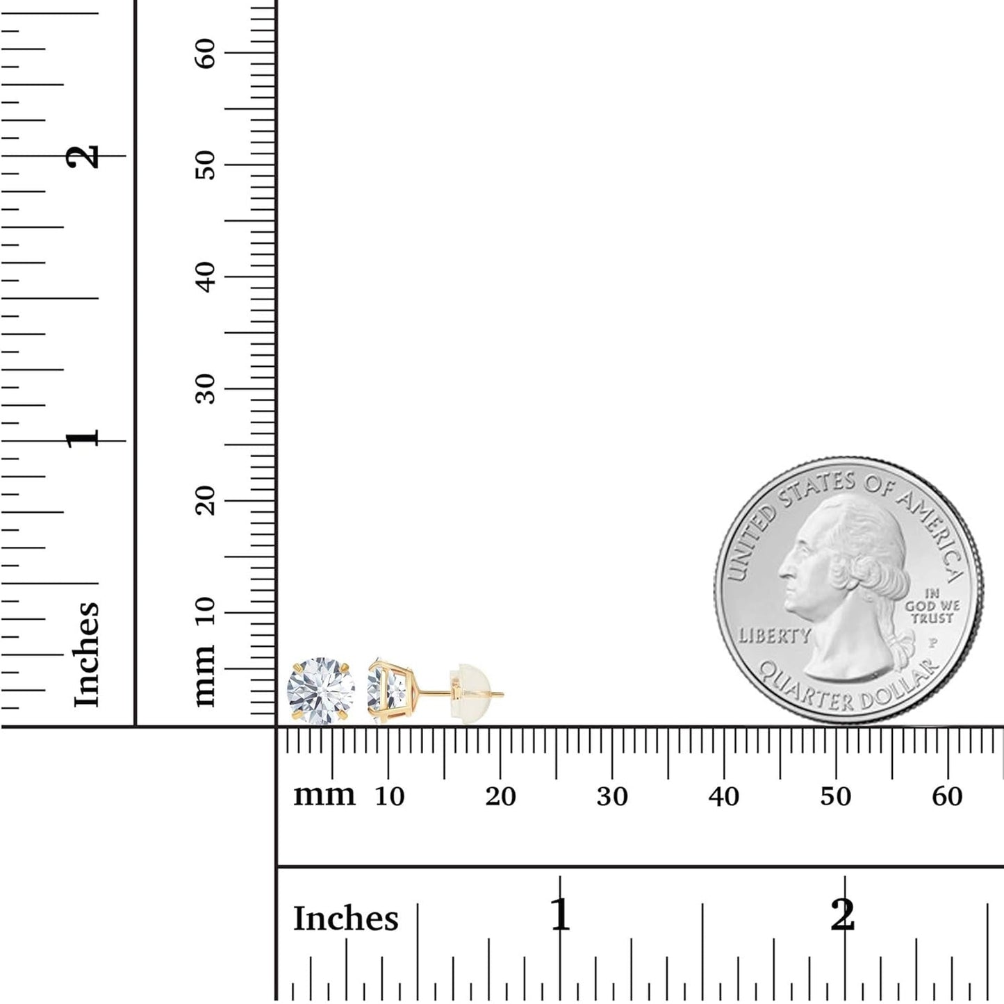 Aretes de diamantes cultivados en laboratorio 2,00 ct – Elegancia con certificación AGI Jewelry & Accessories - Earrings - Stud Earrings | Zulter VIP