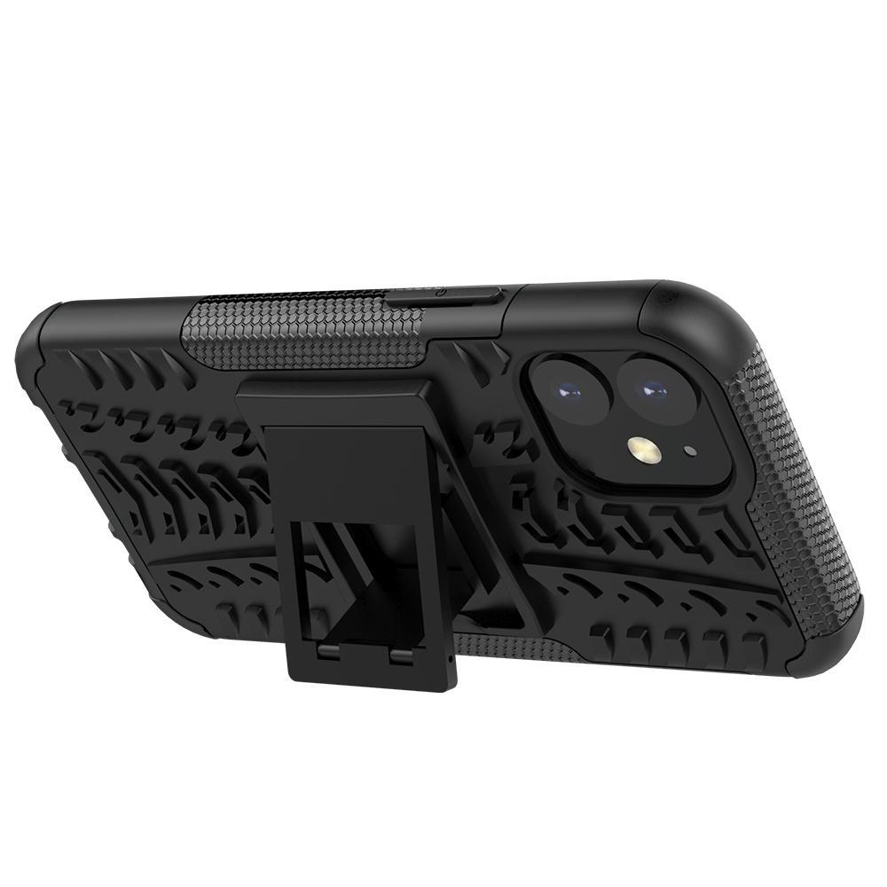 Armadura Urbana para IPhone 12 Mini - Estilo Blindado con Soporte Integrado Consumer Electronics | Zulter VIP