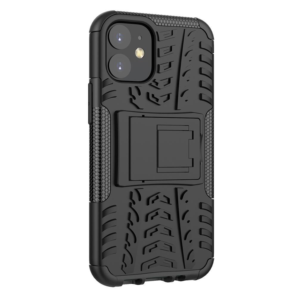 Armadura Urbana para IPhone 12 Mini - Estilo Blindado con Soporte Integrado Consumer Electronics | Zulter VIP