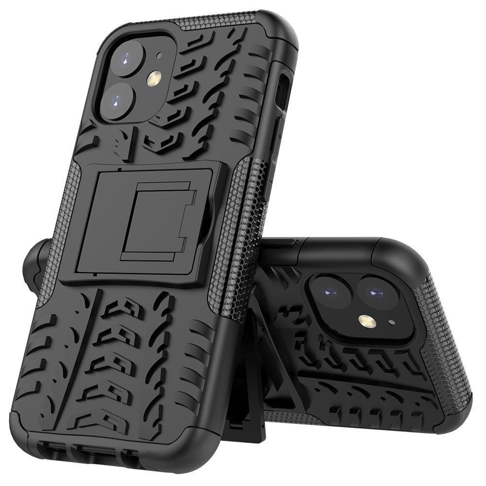 Armadura Urbana para IPhone 12 Mini - Estilo Blindado con Soporte Integrado Consumer Electronics | Zulter VIP
