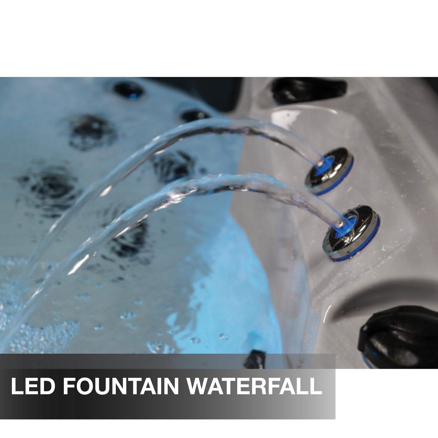 Bañera de Hidromasaje Premium para 6 Personas – 34 Chorros Activos Home & Garden - Home Improvement - Home Appliances - Major Appliances | Zulter VIP .