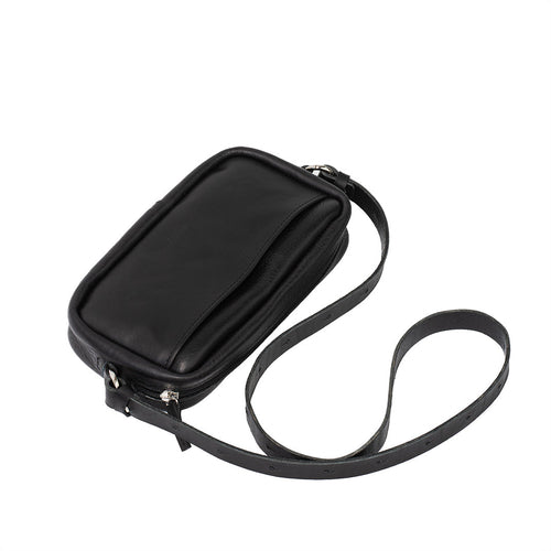 Men's Power Bag - Minimalismus mit Zweck und Präsenz