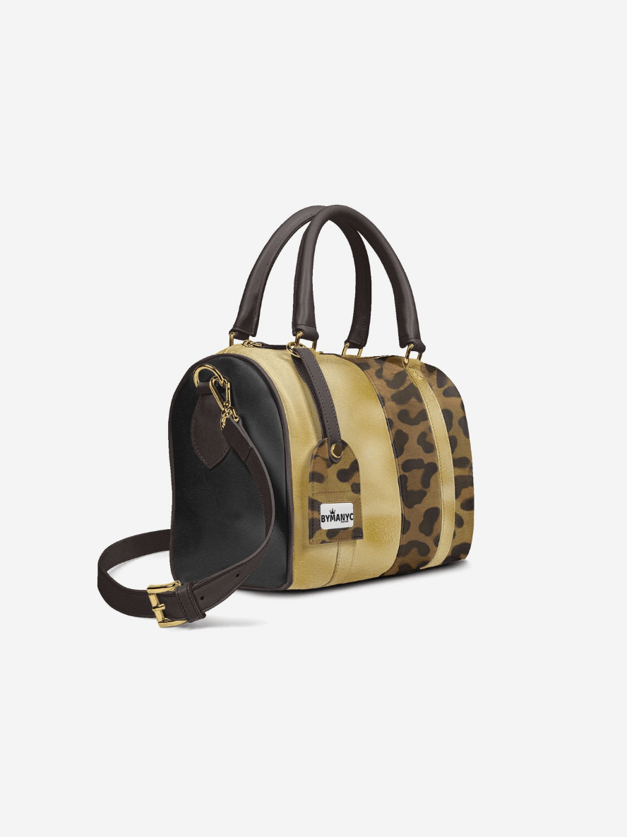 Bolso vegano de lujo GRAND CENTRAL GLAM | Elegancia sostenible Bags & Luggage - Women's Bags - Backpacks | Zulter VIP