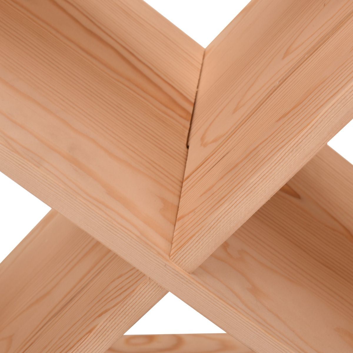 Botellero Modular Premium para 24 botellas – Diseño apilable en madera maciza con estilo Home & Garden - Home Decor - Wind Chimes & Hanging Decorations | Zulter VIP