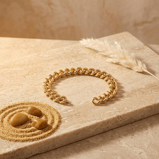 Brazalete cadena Crossiack Jewelry & Accessories - Fine Jewelry - Bracelets & Bangles | Zulter VIP .