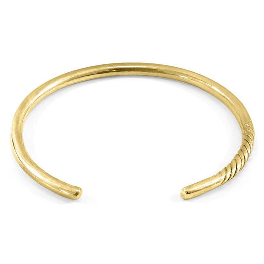 Brazalete de oro macizo de 9 quilates con diseño trenzado artesanal Jewelry & Accessories - Fine Jewelry - Bracelets & Bangles | Zulter VIP .