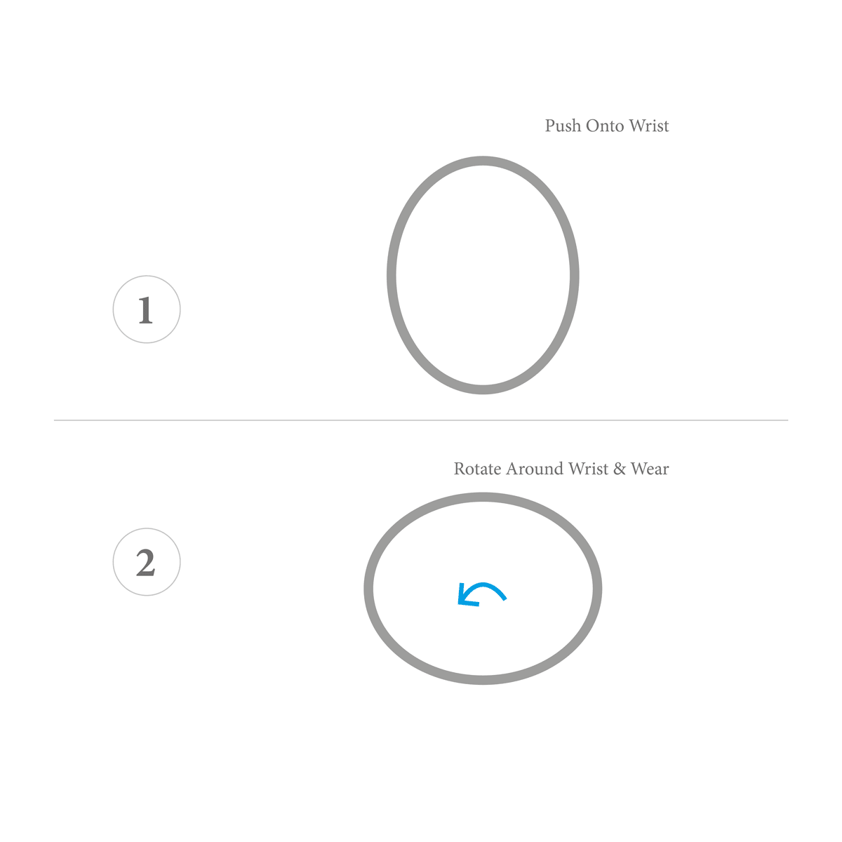 Brazalete geométrico de oro macizo de 9 quilates con diseño estructural minimalista Jewelry & Accessories - Fine Jewelry - Bracelets & Bangles | Zulter VIP .