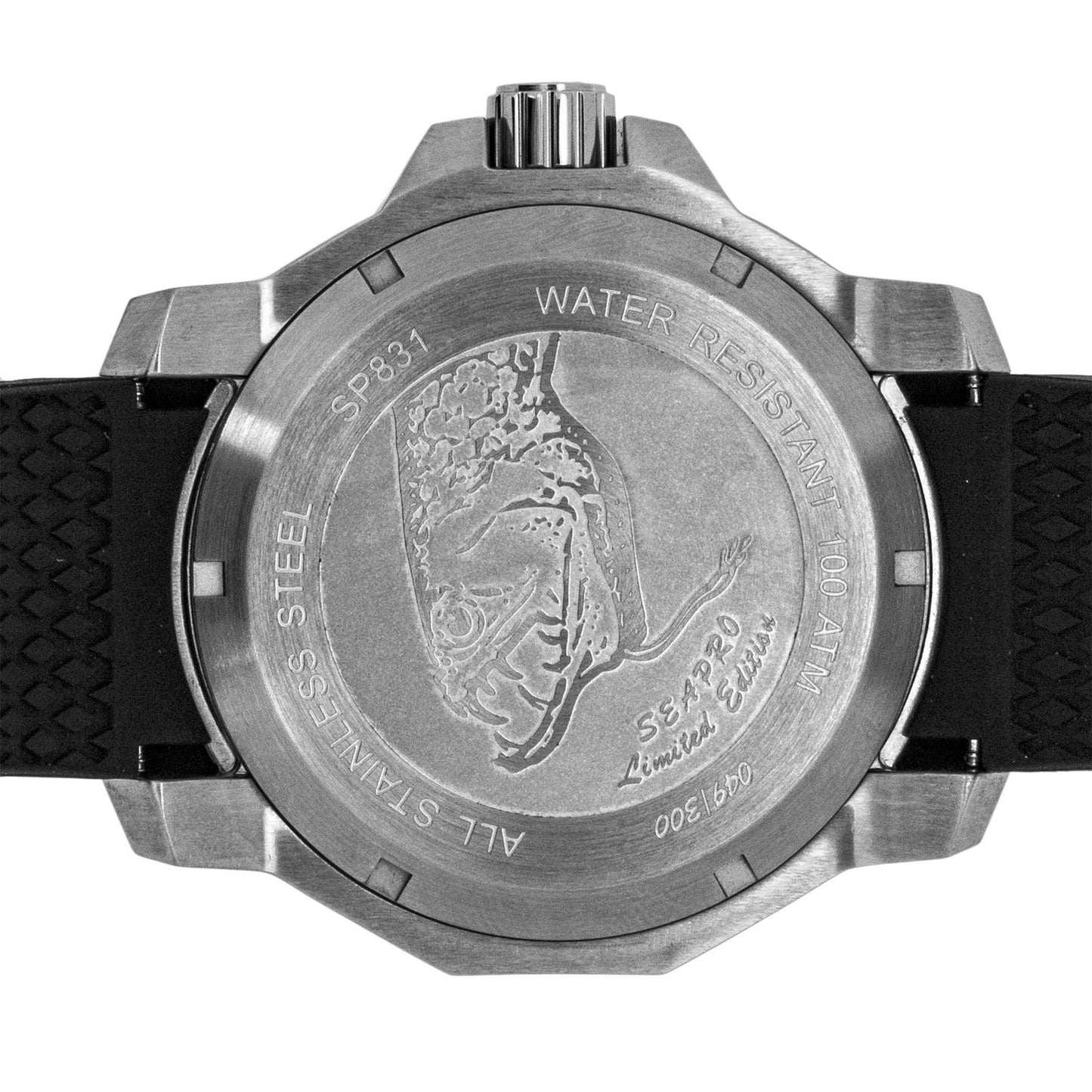 Buceador Dragon Diver 1000M – Edición Limitada para Hombre Men's Fashion - Men's Watches | Zulter VIP .