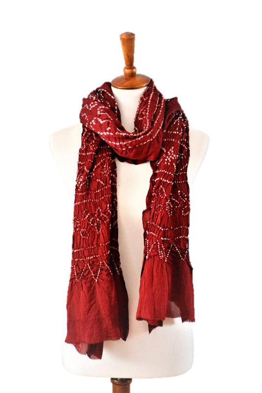 Bufandas de Seda con Diseño Tie - Dye (Exclusivas) Women's Fashion - Women's Accessories - Women's Scarves | Zulter VIP .