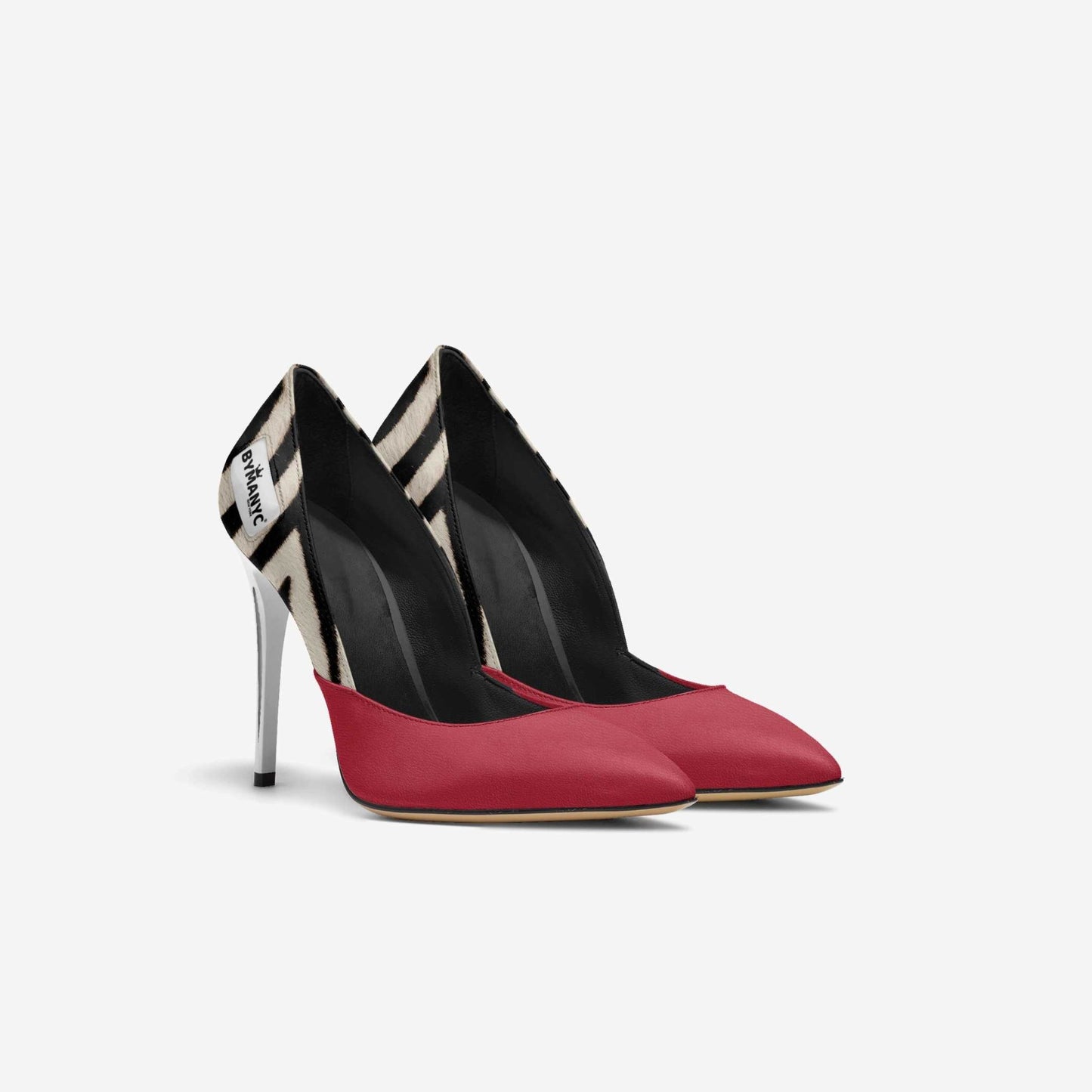BYMANYC SOHO – Zapatos de Lujo Ecológicos para Mujer Hechos a Mano en Italia Women's Fashion - Women's Shoes - Women's Pumps | Zulter VIP .