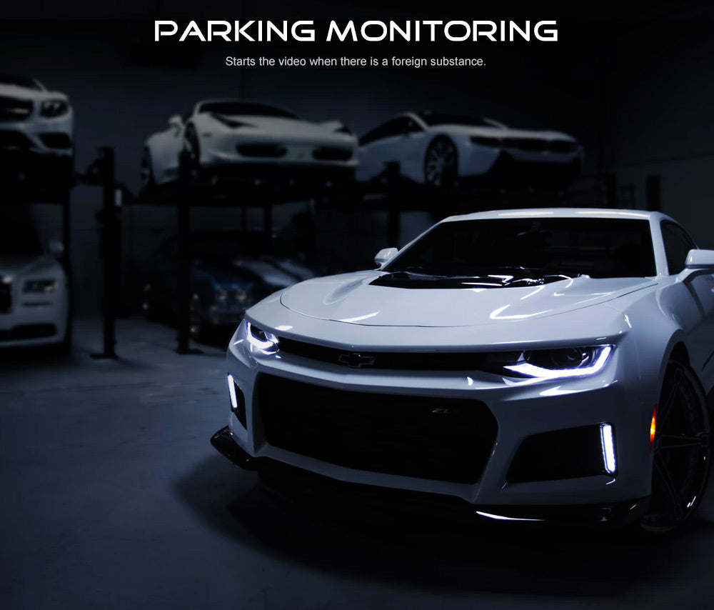 Cámara de salpicadero Black Box 1080P con sensor G y visión nocturna Automobiles & Motorcycles - Car Electronics - Car Electronics Accessories | Zulter VIP