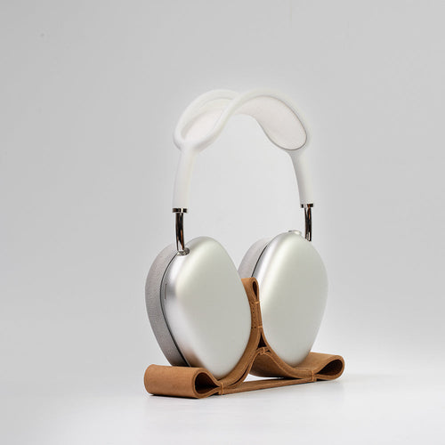 Minimalist Stone Stand - Silent Elegance for your High-End Headphones