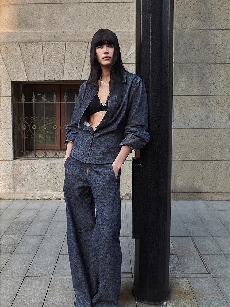 Camisa "Tarde en Berlín" de Lino Sarga Premium - Transpirable,Fresca y con Estilo Deconstruido Women's Fashion - Women's Clothing - Tops & Tees - T-Shirts | Zulter VIP