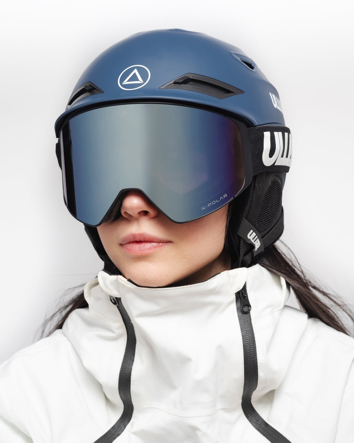 Casco azul de alto rendimiento para esquí y snowboard Sports & Entertainment - Skiing & Snowboarding - Ski Helmets | Zulter VIP .