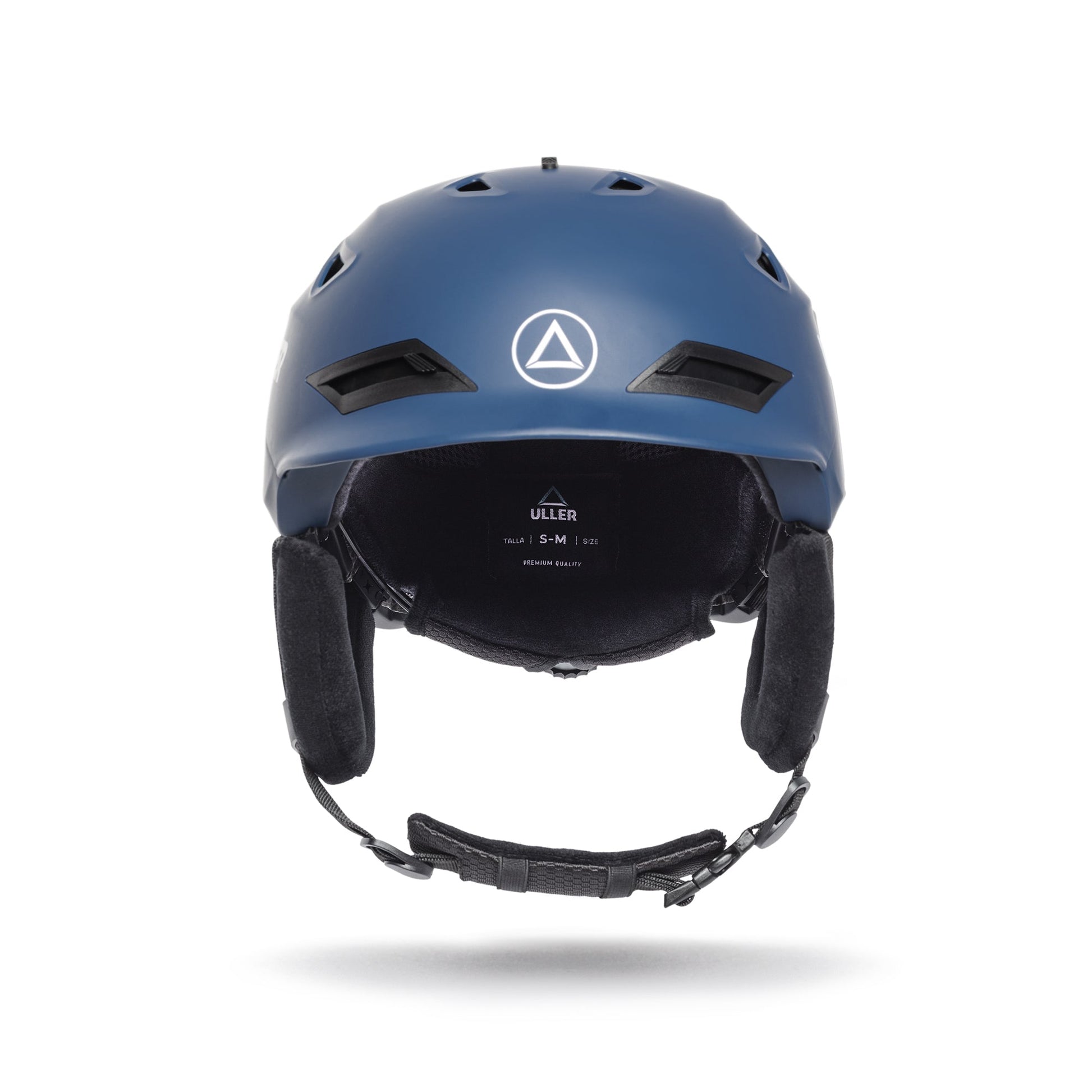 Casco azul de alto rendimiento para esquí y snowboard Sports & Entertainment - Skiing & Snowboarding - Ski Helmets | Zulter VIP .