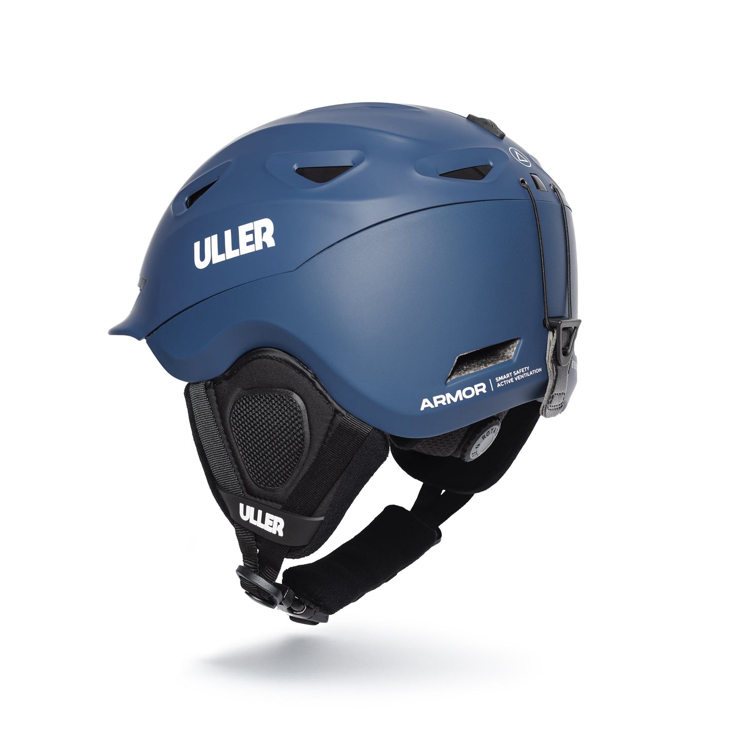 Casco azul de alto rendimiento para esquí y snowboard Sports & Entertainment - Skiing & Snowboarding - Ski Helmets | Zulter VIP .