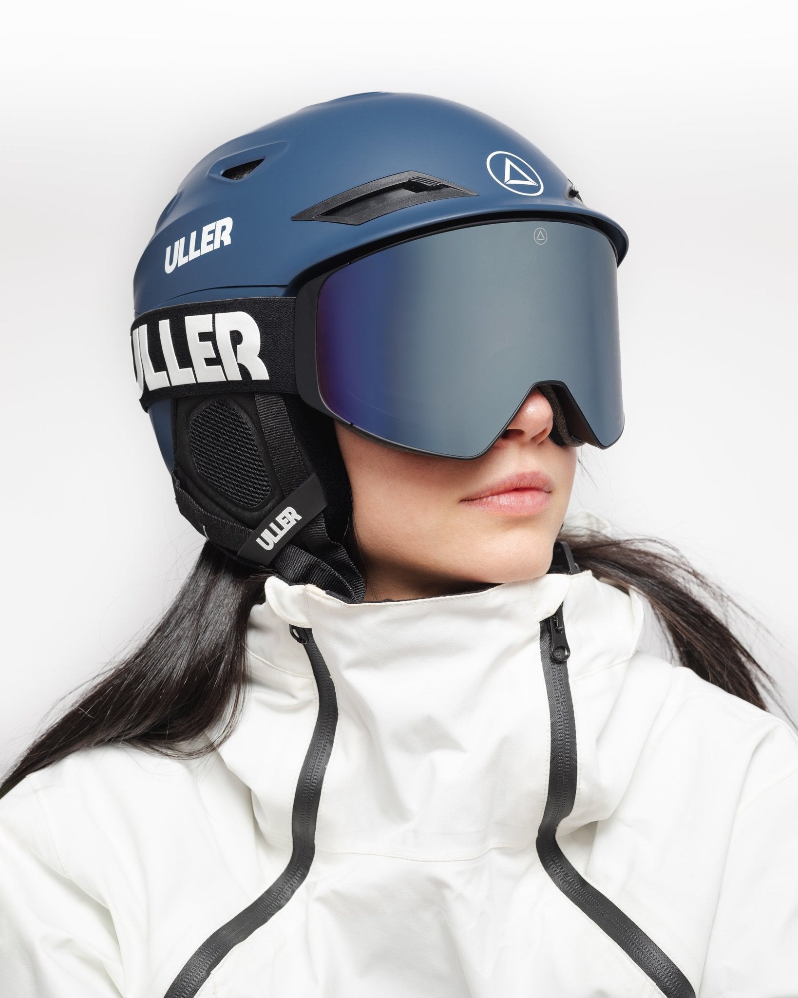 Casco azul de alto rendimiento para esquí y snowboard Sports & Entertainment - Skiing & Snowboarding - Ski Helmets | Zulter VIP .