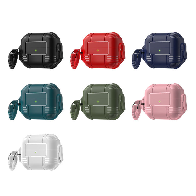Invisible Shield for Apple Watch - ZulterVIP Anti-Shock Design