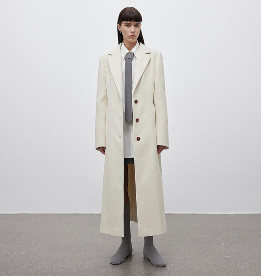 Chaleco de pana con bolsillos tridimensionales Women's Fashion - Women's Clothing - Jackets & Coats - Real Fur | Zulter VIP