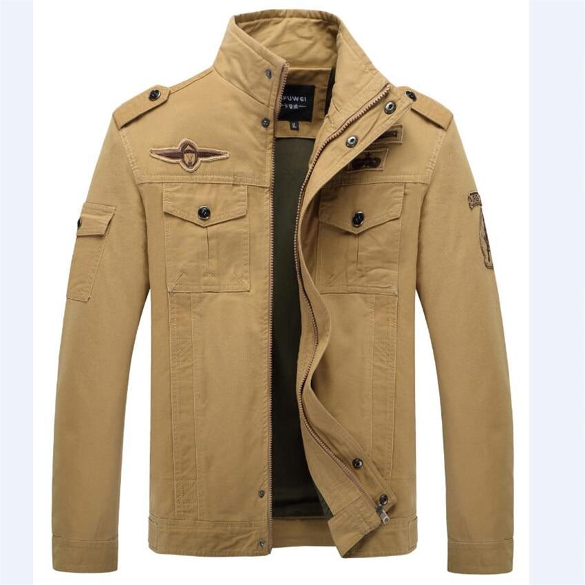 Chaqueta Aerotransportada para Hombre – Estilo Militar, Resistente y Atemporal Men's Fashion - Men's Clothing - Jackets & Coats - Jackets | Zulter VIP