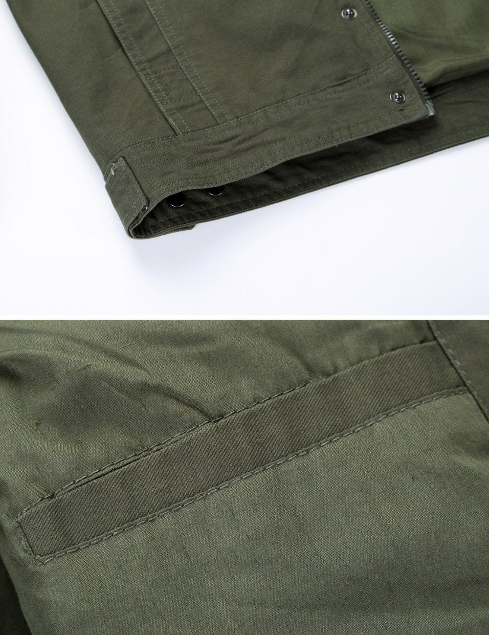 Chaqueta Aerotransportada para Hombre – Estilo Militar, Resistente y Atemporal Men's Fashion - Men's Clothing - Jackets & Coats - Jackets | Zulter VIP