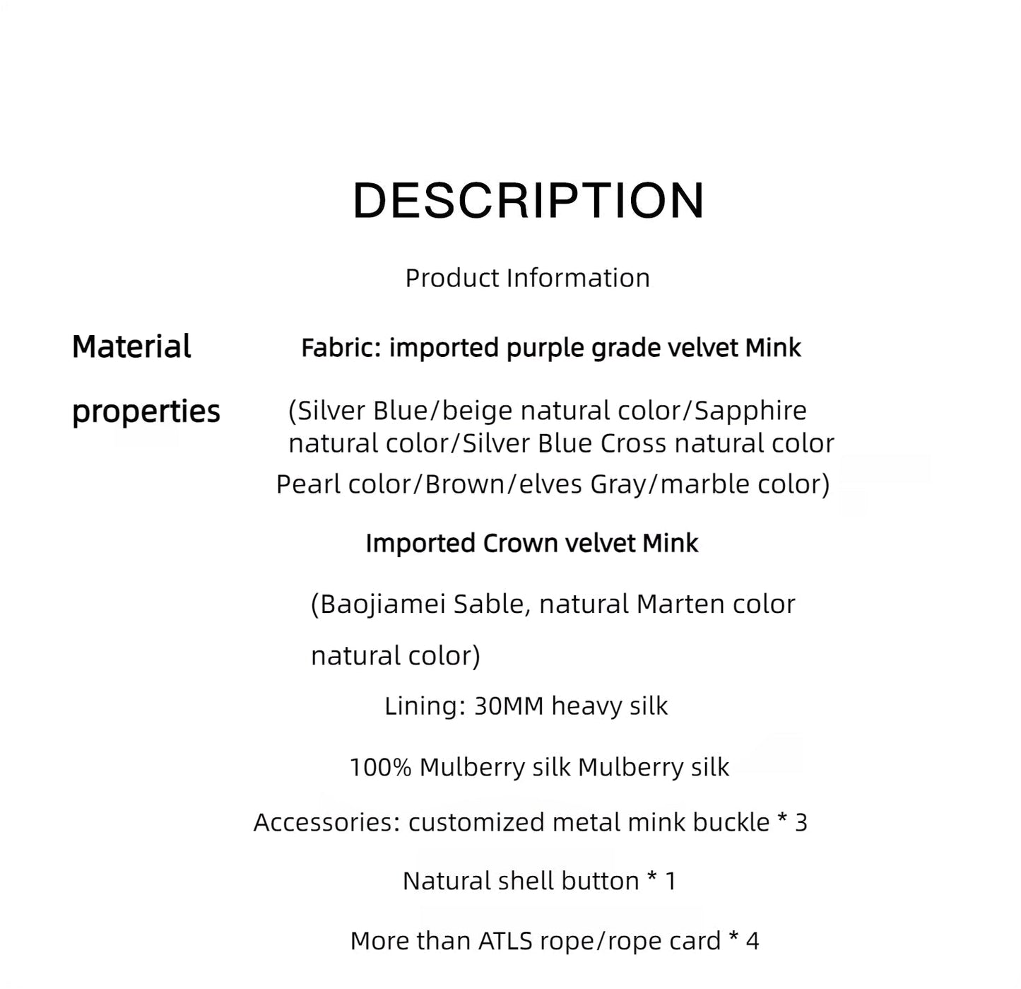 Chaqueta de Visón Louvre con Cuello en V – Edición Premium Women's Fashion - Women's Clothing - Jackets & Coats - Real Fur | Zulter VIP .