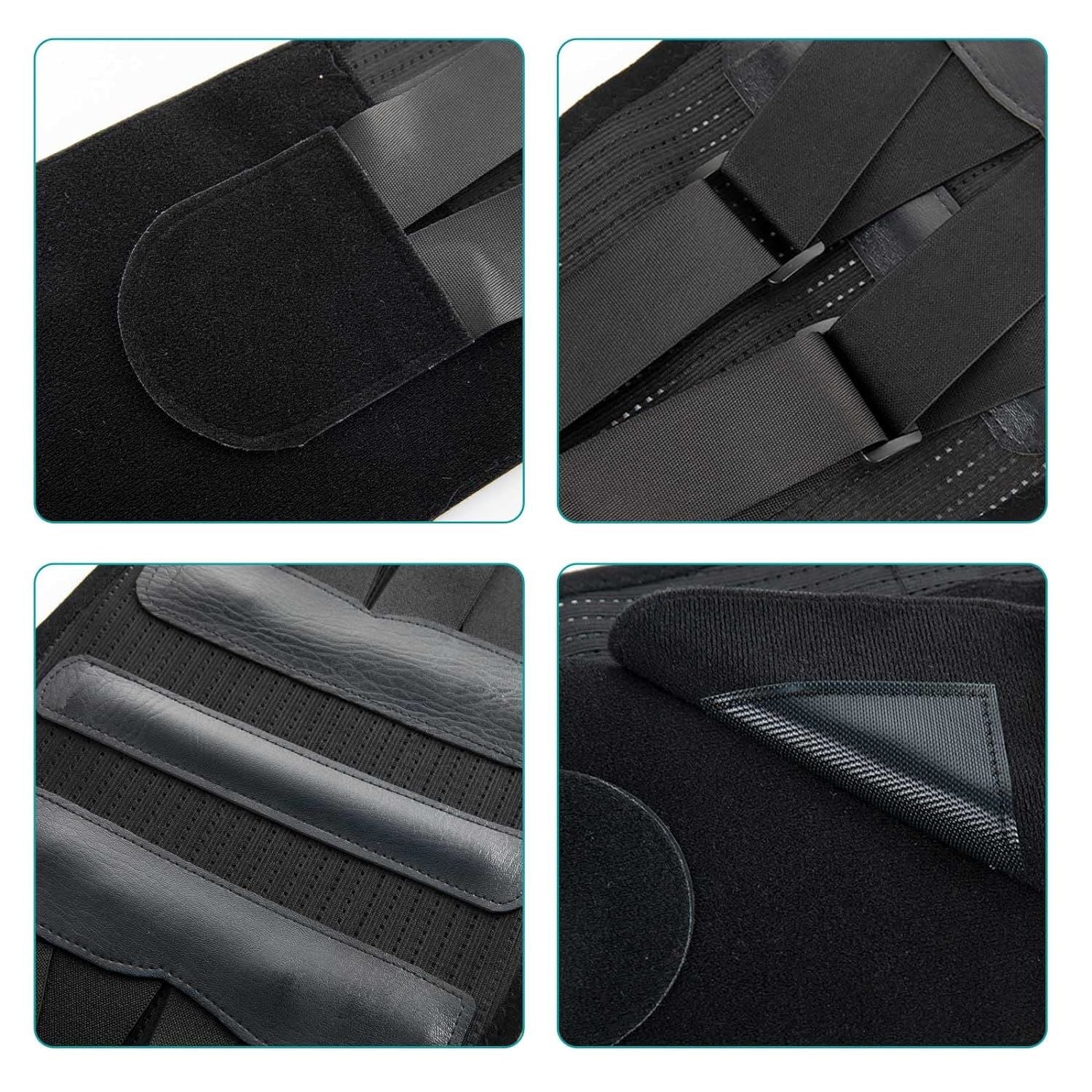 Cinturón Lumbar de Alta Resistencia – Soporte Premium para Postura y Estabilidad Beauty & Health - Health Care - Personal Health Care | Zulter VIP