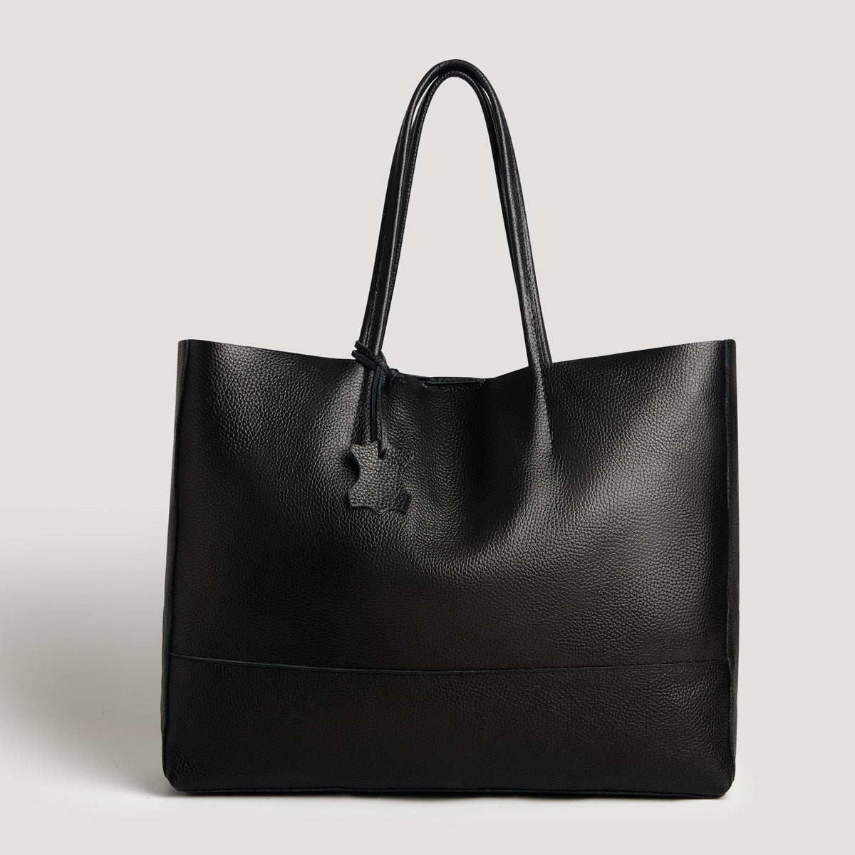 100% Authentic Italian Leather Bag - Artisan Elegance Made in Italy