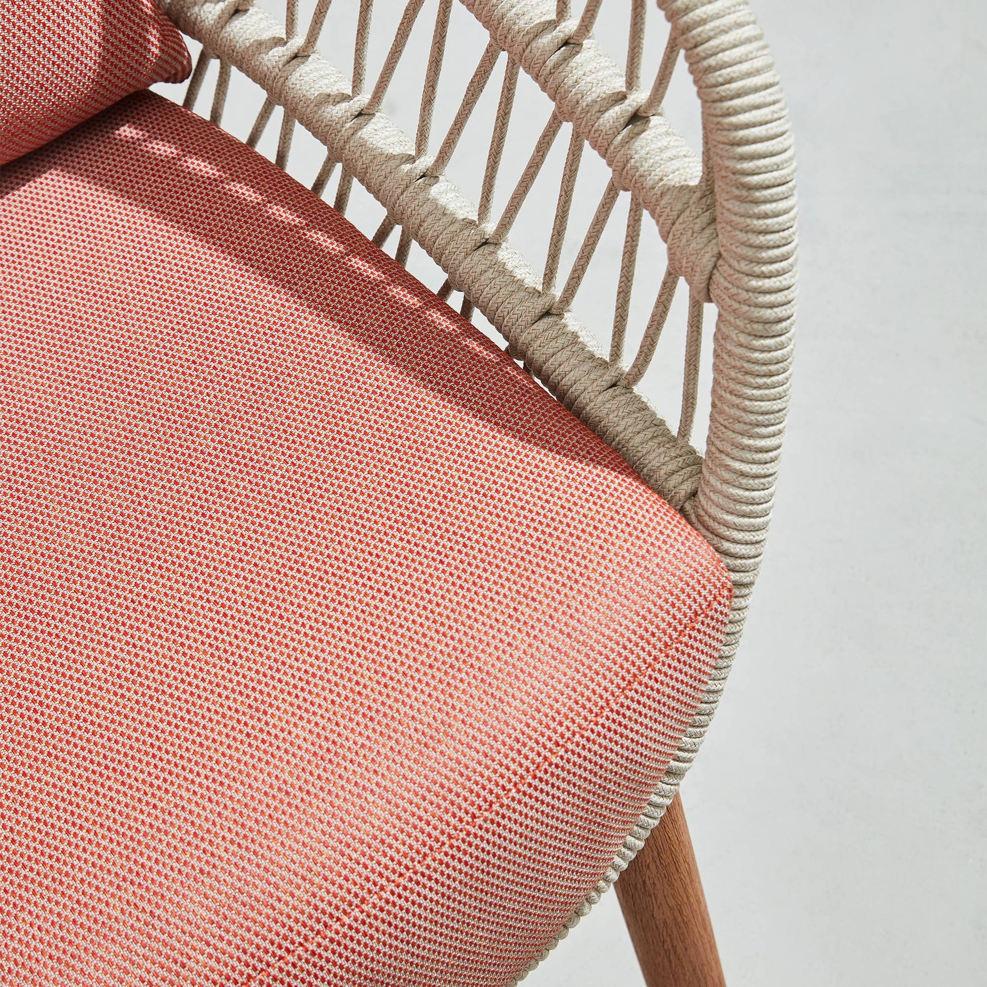 Comedor exterior de teca maciza para 7 personas con diseño cálido y cojines premium Home & Garden - Furniture - Outdoor Furniture - Garden Sets | Zulter VIP .